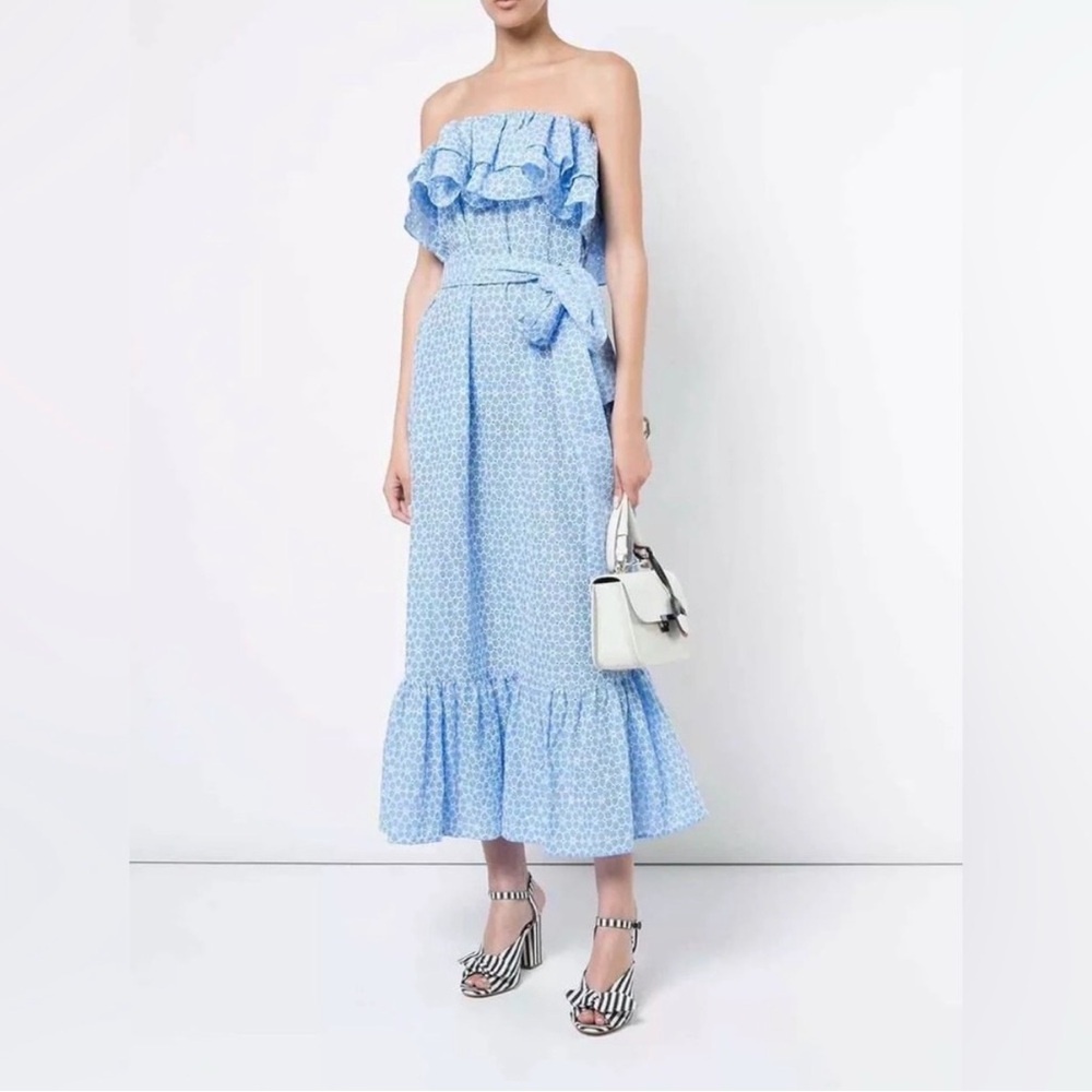 Lisa Marie Fernandez Sabine Dress small